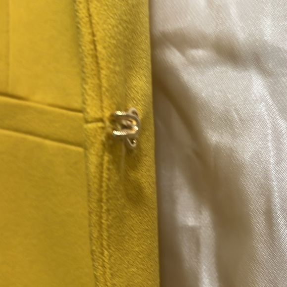 Zara Women’s Collard Long Sleeve Coat, size XS - Picture 10 of 11